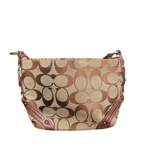 Vintage Coach Carly Purse